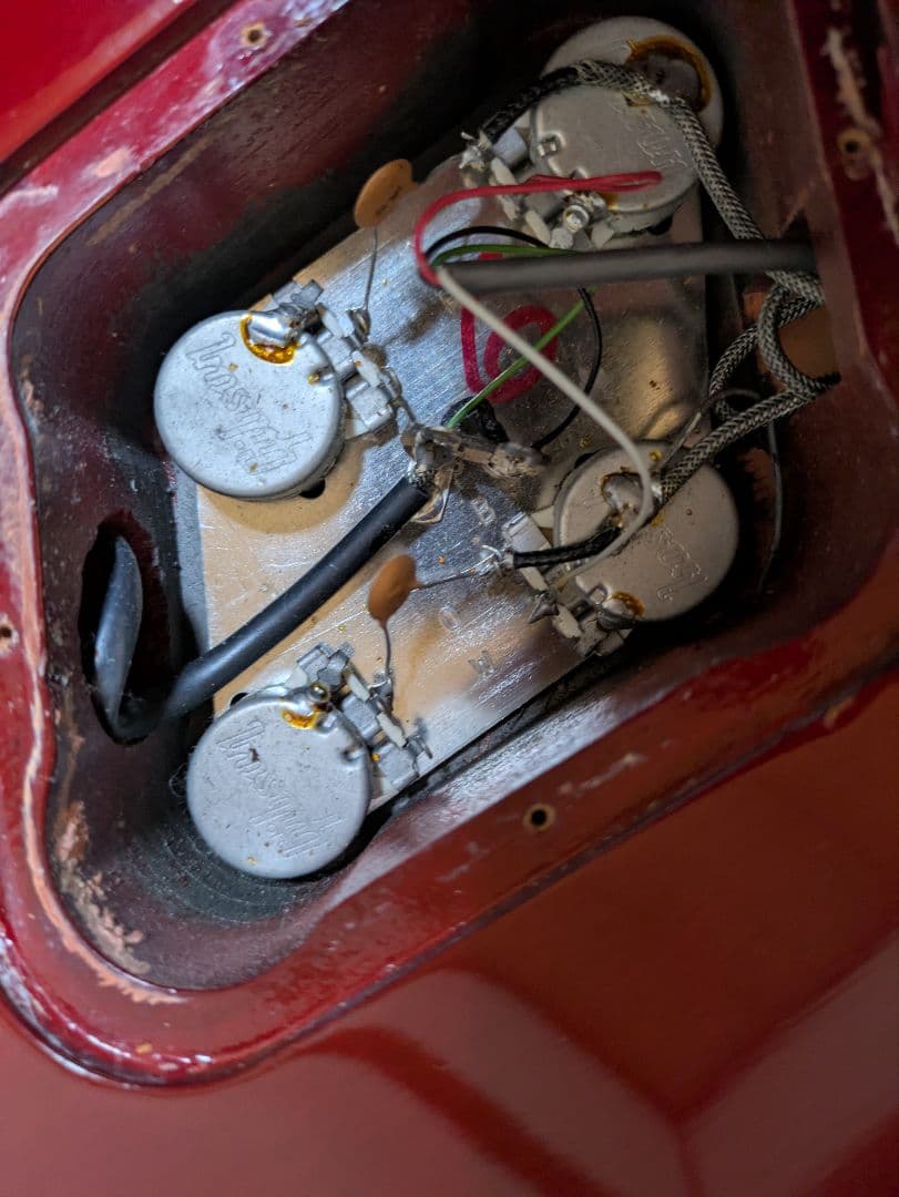 ギター Gibson Limited Edition Les Paul P-90