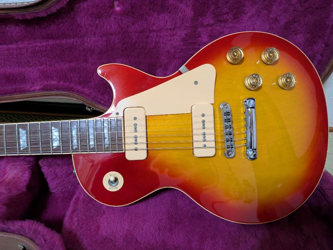 ギター Gibson Limited Edition Les Paul P-90