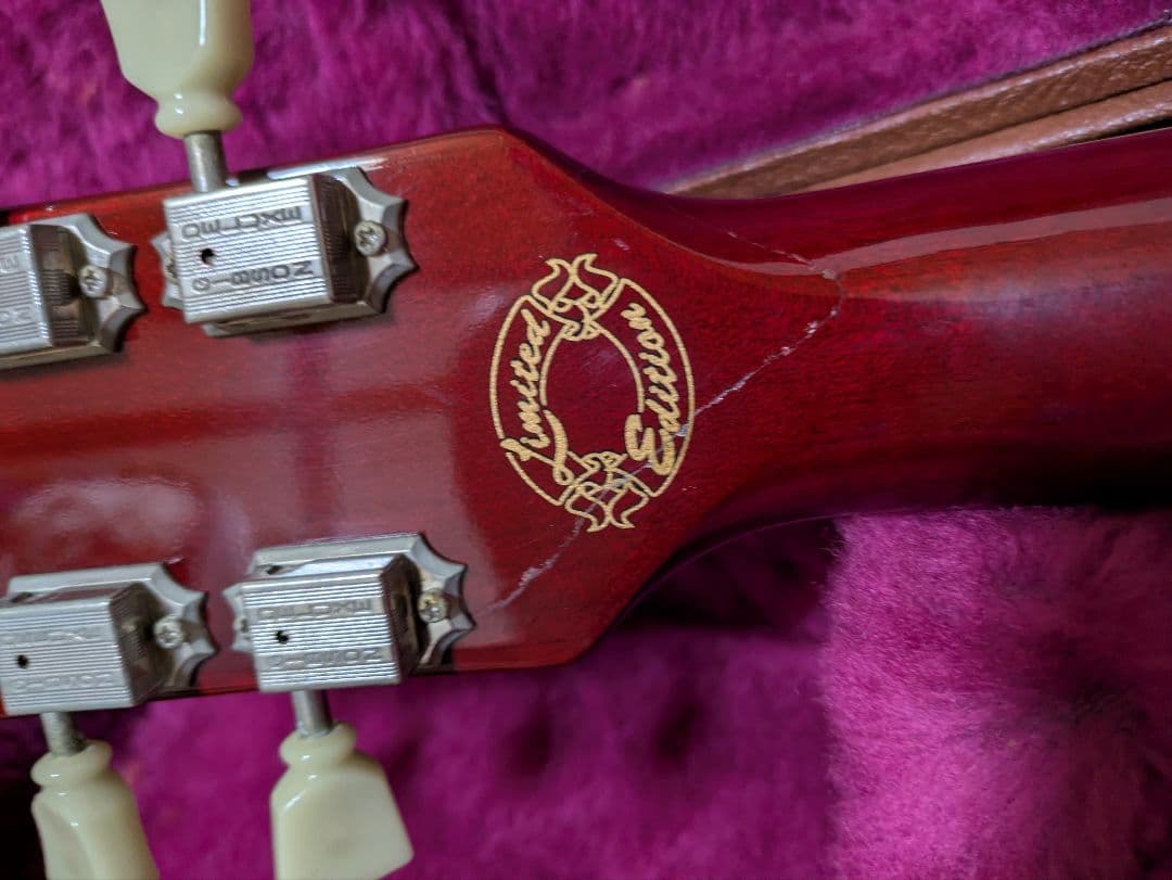 ギター Gibson Limited Edition Les Paul P-90