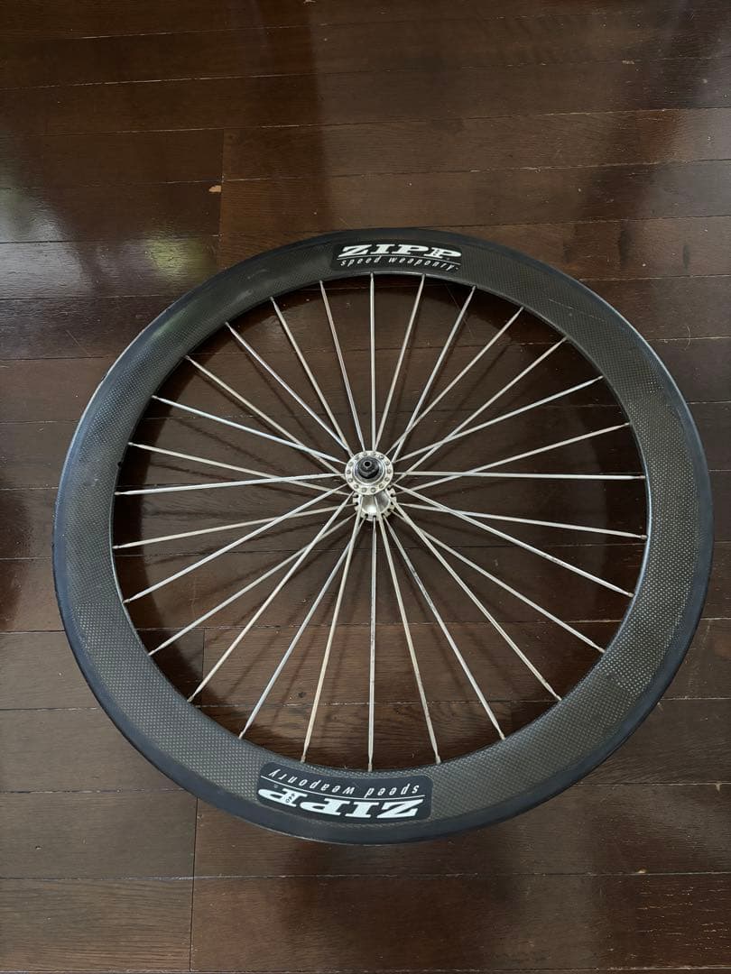 ZIPP 440 チューブラ ホイール speed weaponry