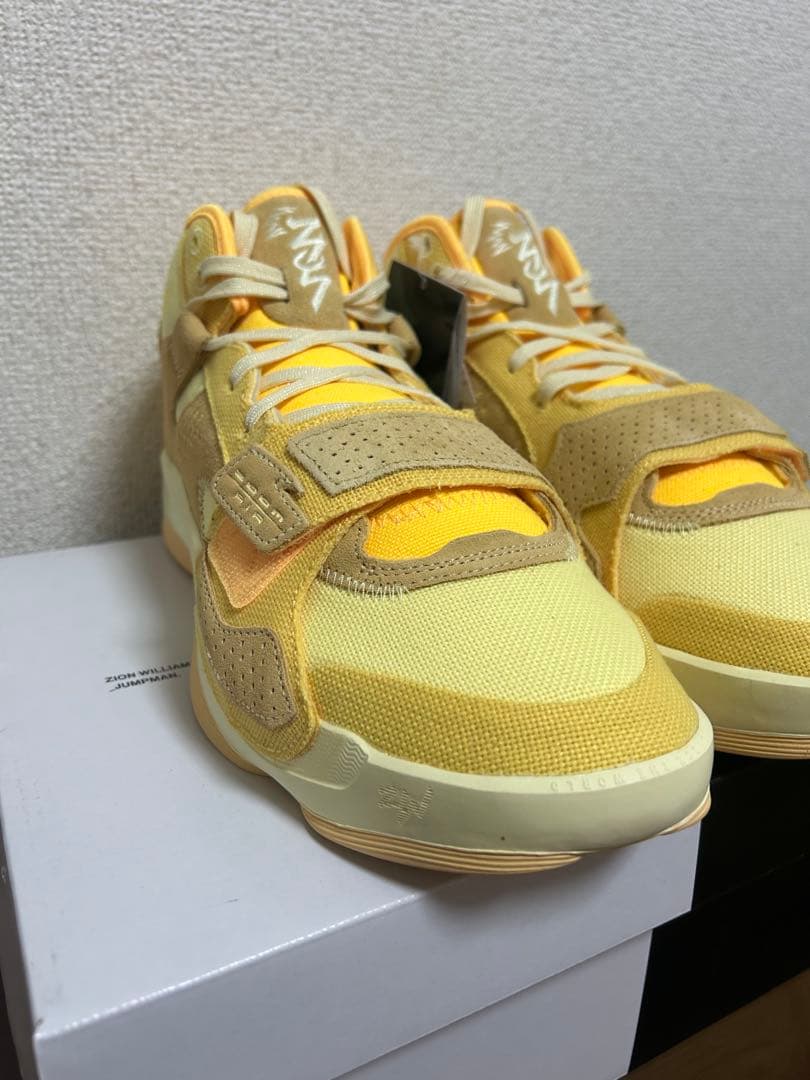 値引中 新品 送料込 NIKE Zion 2 スニーカー 28cm