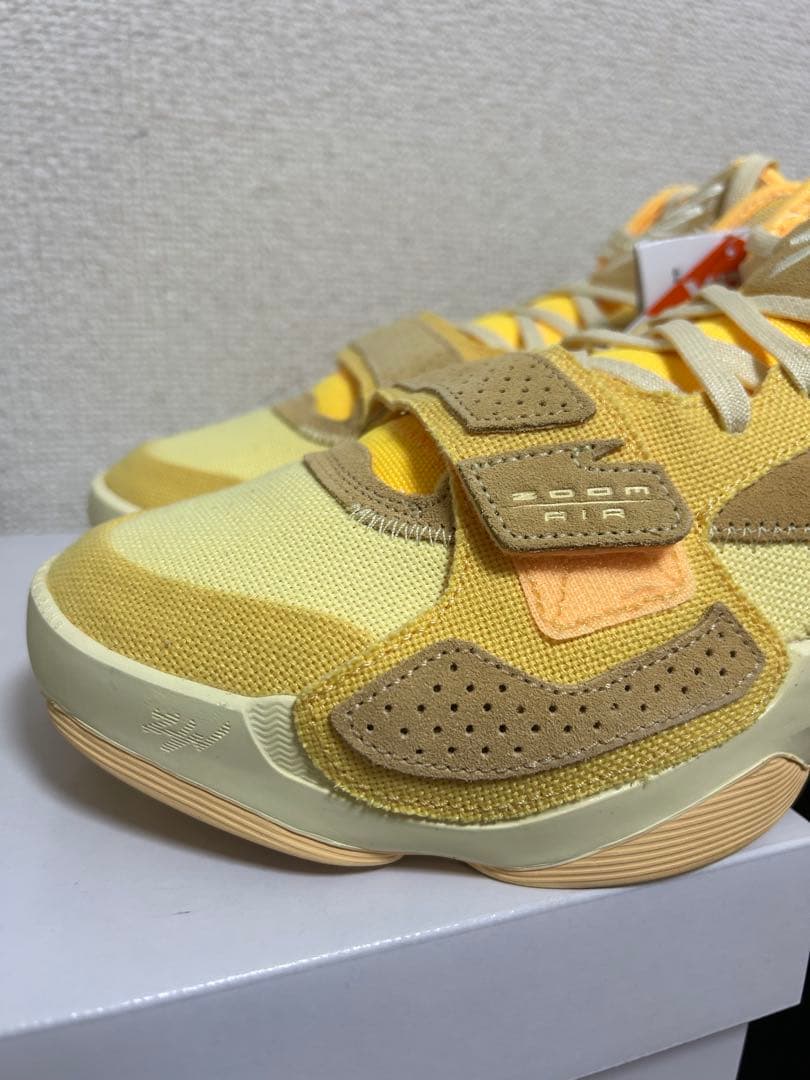 値引中 新品 送料込 NIKE Zion 2 スニーカー 28cm