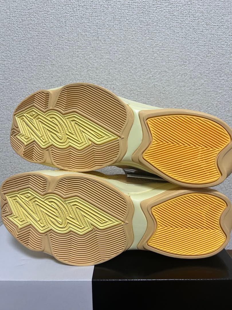 値引中 新品 送料込 NIKE Zion 2 スニーカー 28cm