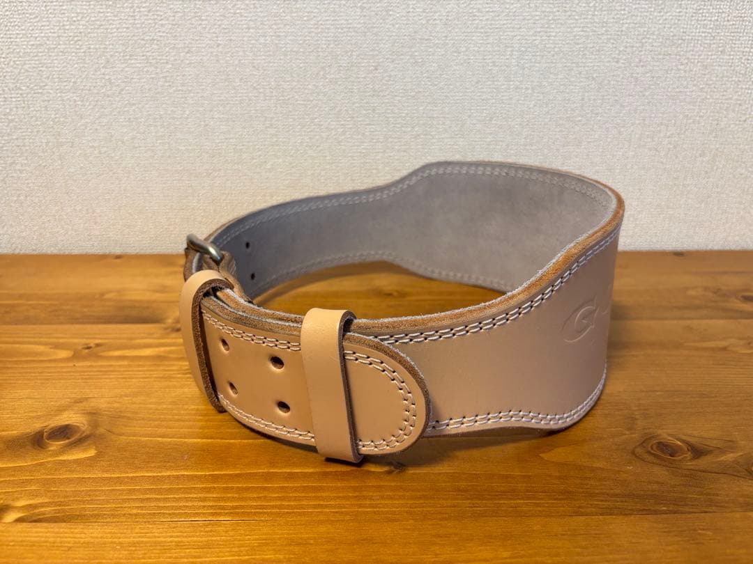 ゴールドジム EXパワーベルト Mサイズ