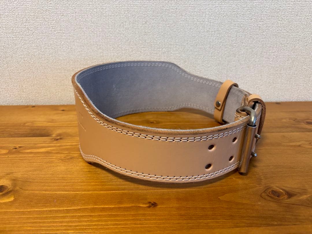 ゴールドジム EXパワーベルト Mサイズ