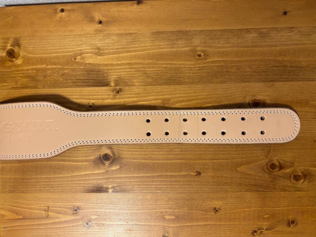 ゴールドジム EXパワーベルト Mサイズ