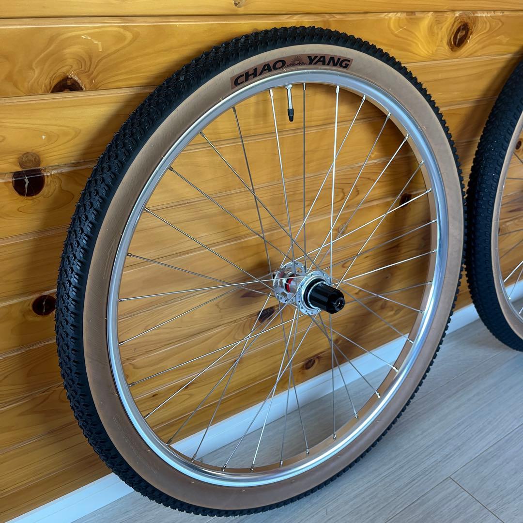 27.5 650b ホイール　タイヤ　セット