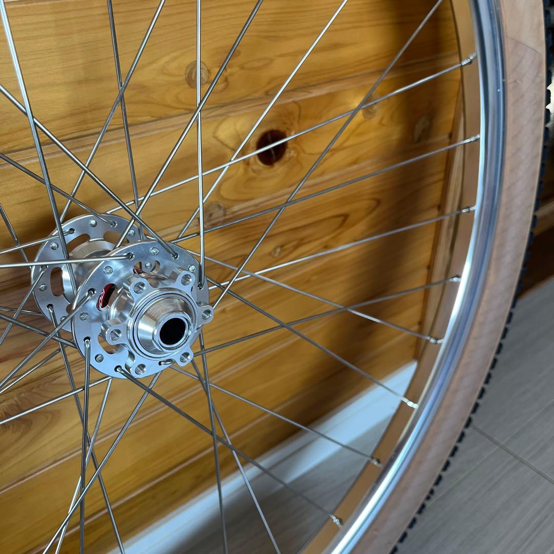 27.5 650b ホイール　タイヤ　セット