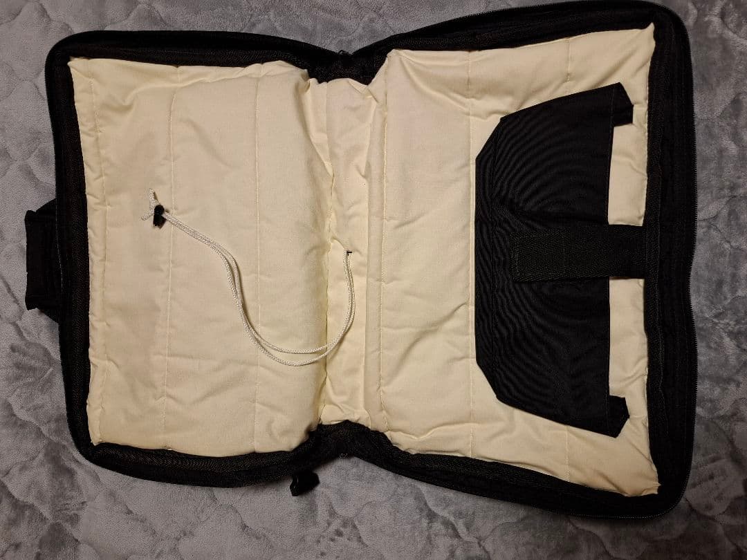 アルティエリ フルートバッグ 黒