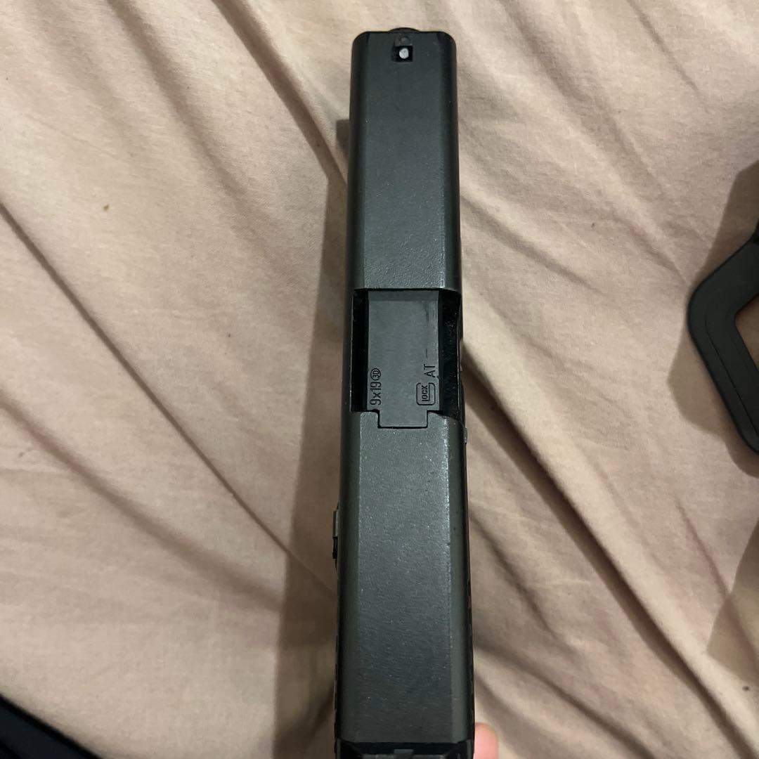 東京マルイ　グロック19 gen4 ホルスターセット