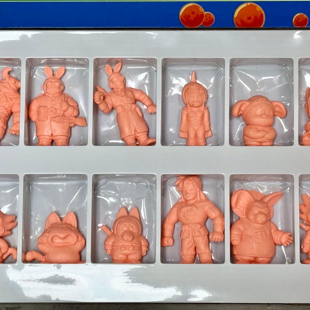 希少❗️ドラゴンボール ソフビ五目セット