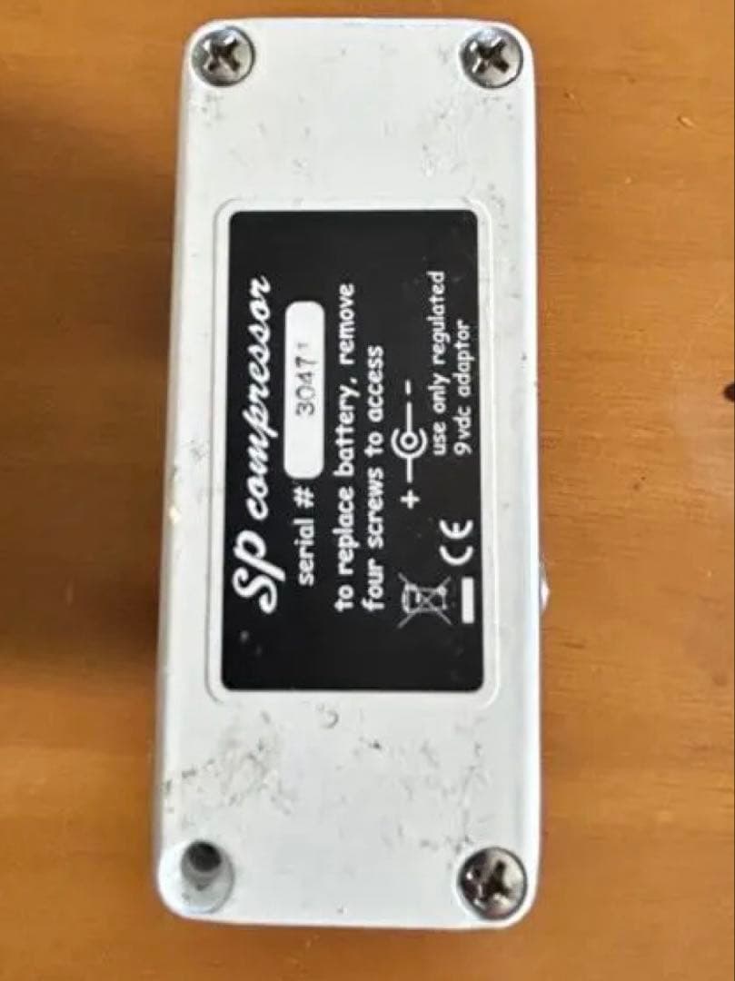 Xotic SP Compressor ギターエフェクター