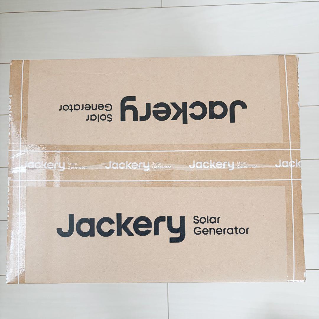 Jackery 1000 Plus JE-1000C ポータブル電源 ジャクリ