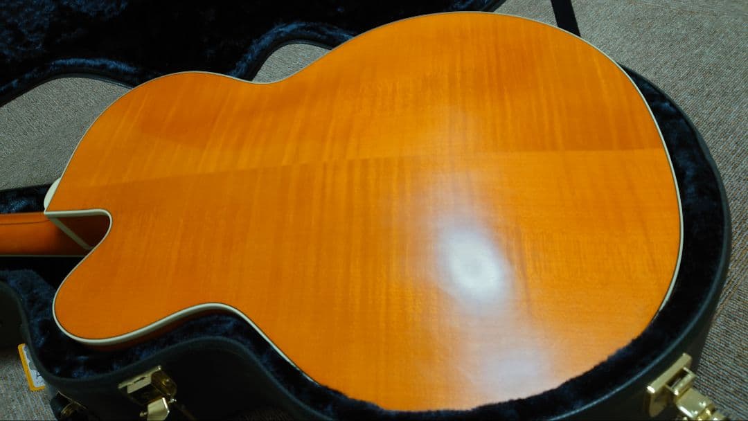 s*i様 グレッチ 6120TM 2007年製 gretsch 6120 トラ