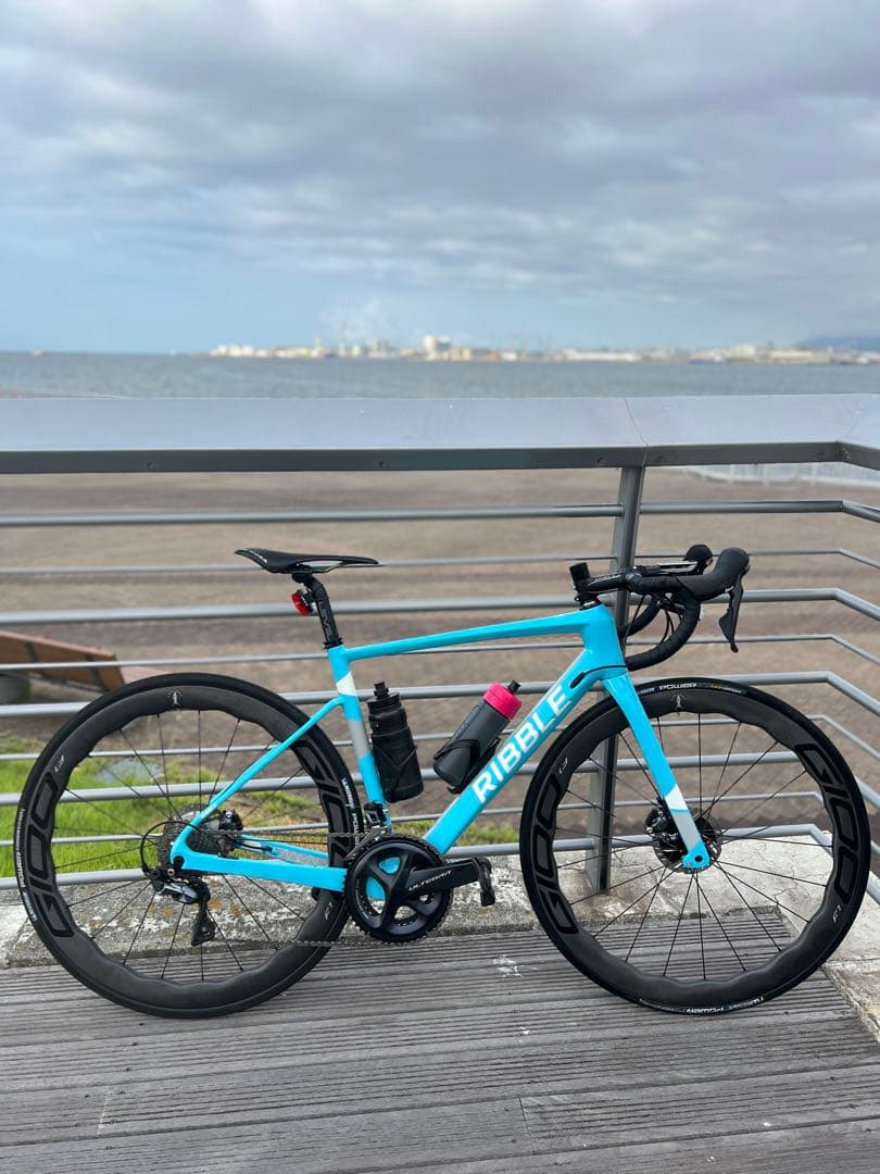 GIOO F1 PRO 45-50mmハイト 走行1500km