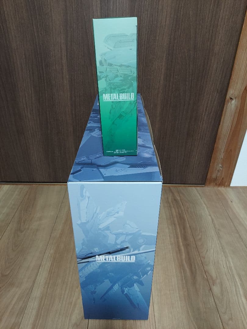 バンダイ　メタルビルド GNアームズ　TYPE-E　TYPE-D 　2点セット