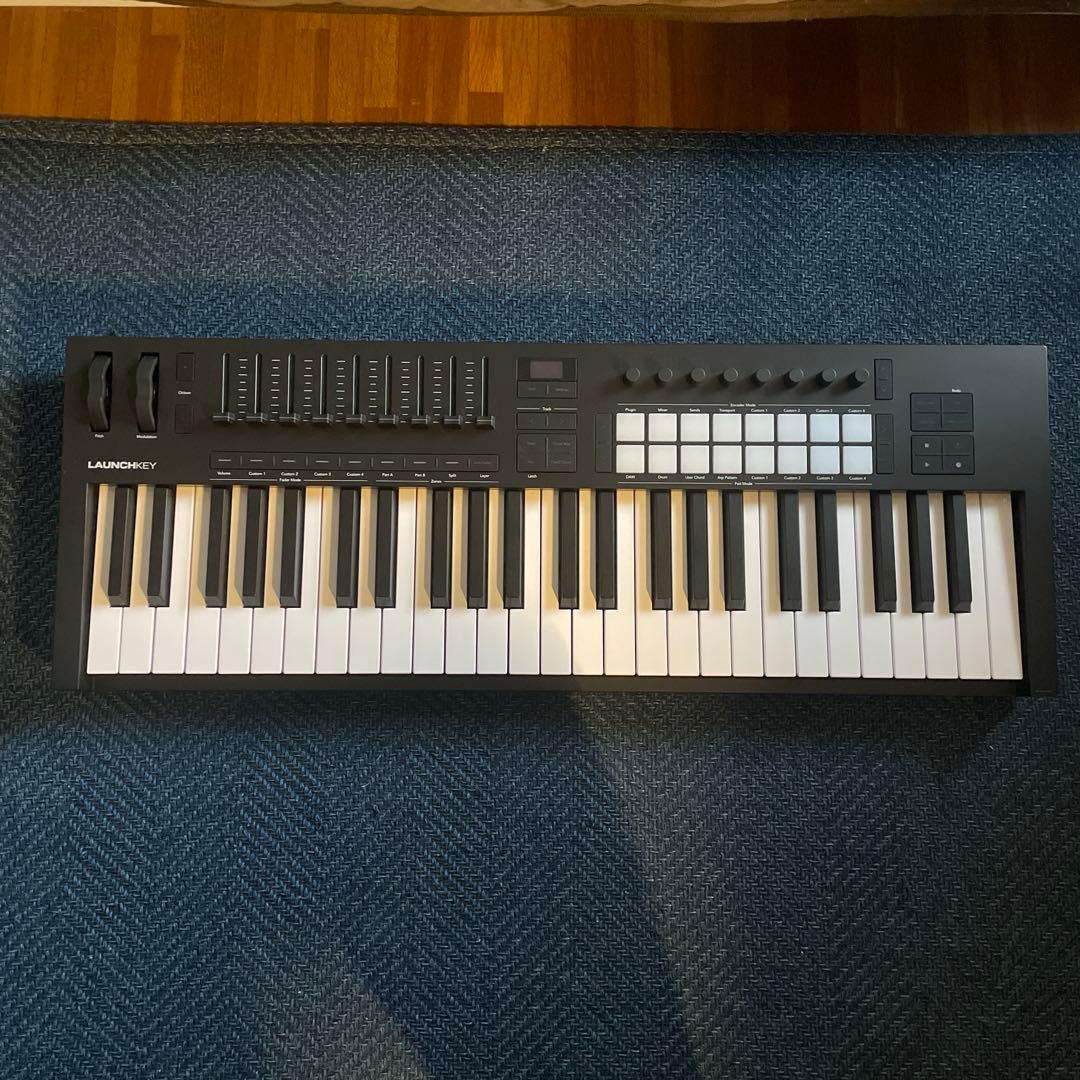 DTM・DAW LAUNCHKEY 49