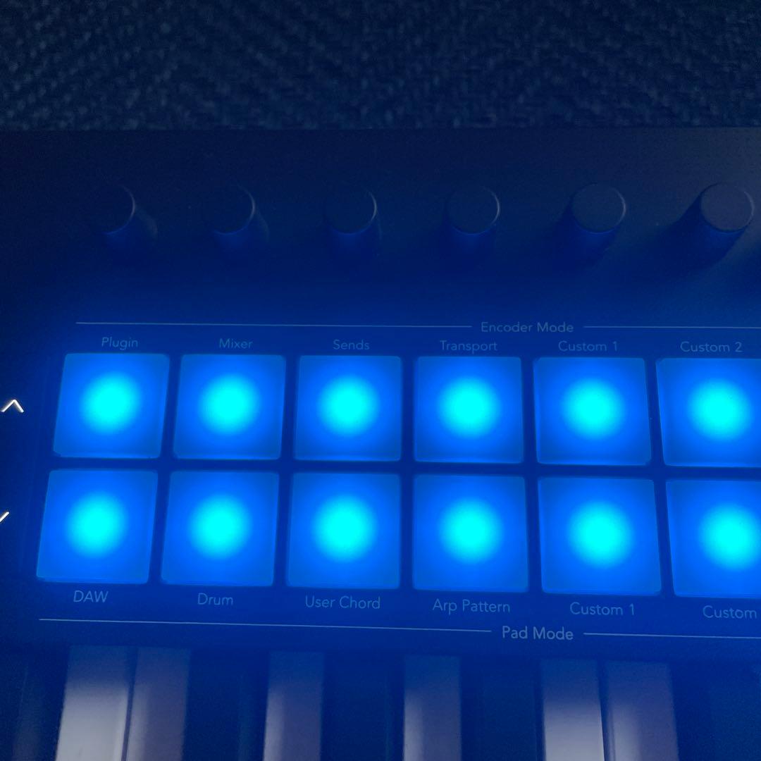 DTM・DAW LAUNCHKEY 49