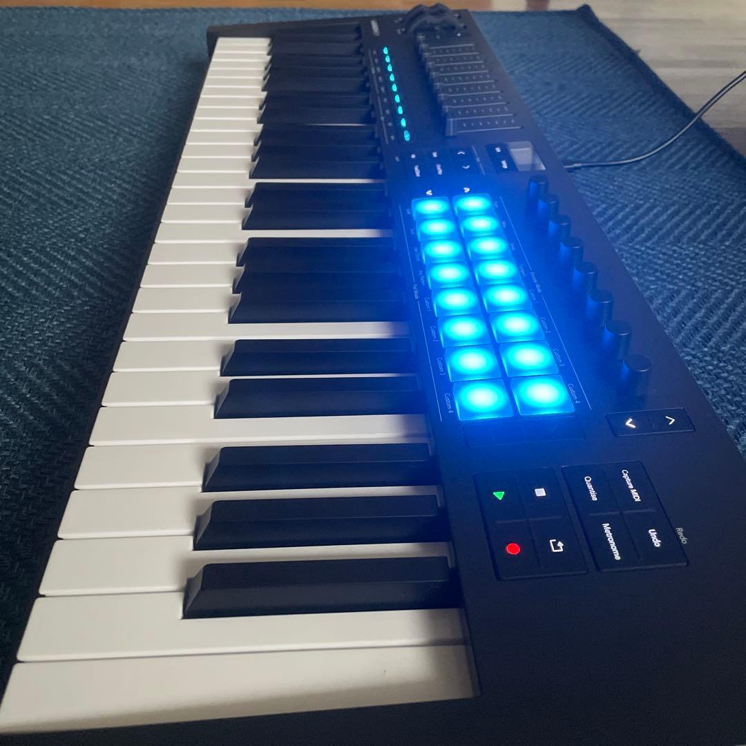 DTM・DAW LAUNCHKEY 49