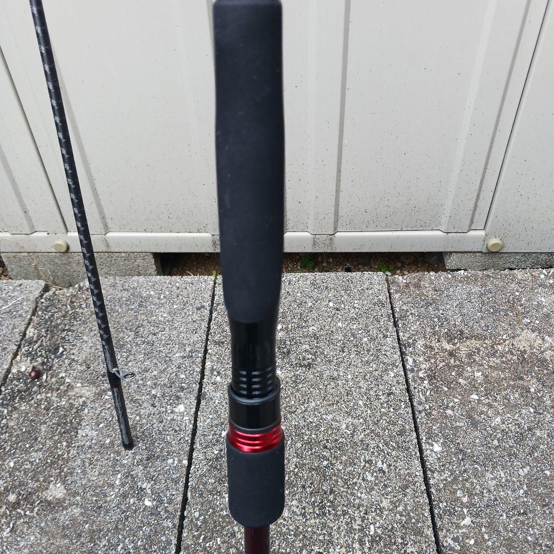 セフィア BB S83M エギングロッド