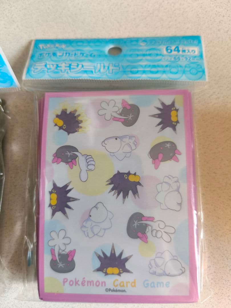 画*)様 ポケモンカードゲーム サプライセット