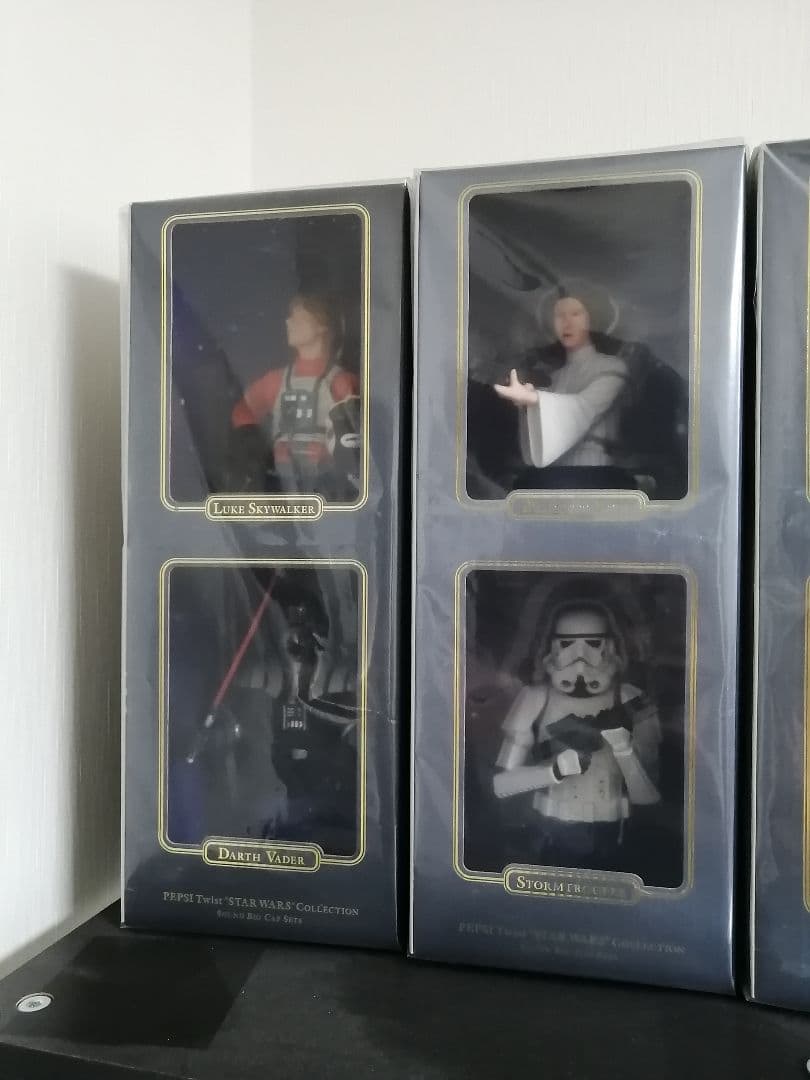 ペプシ×スターウォーズ サウンドビッグキャップ