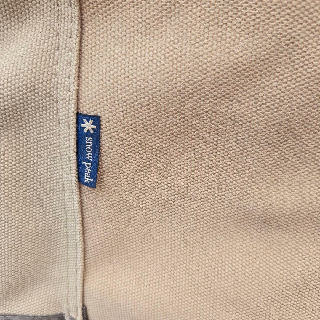 【ローチェア 2脚】 peak カーキ　スノーピーク　 peak