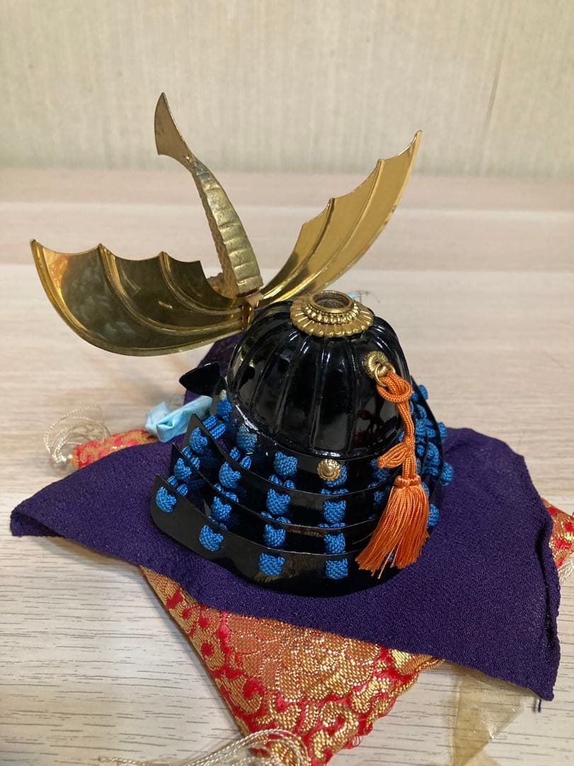 名工 甲冑師 加藤一冑 作　旧桂公爵家蔵　「鯱の兜」