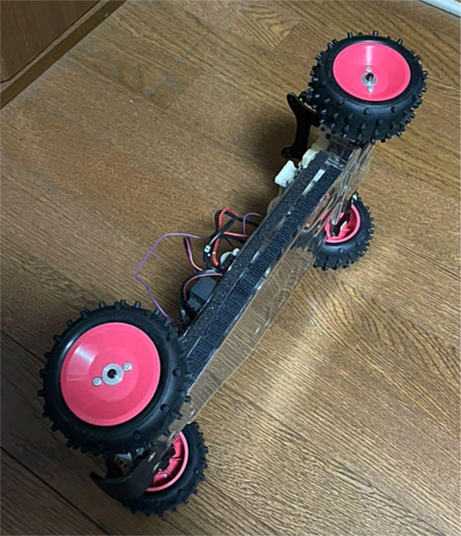 ヨコモ　RC スーパードッグファイター　未走行車