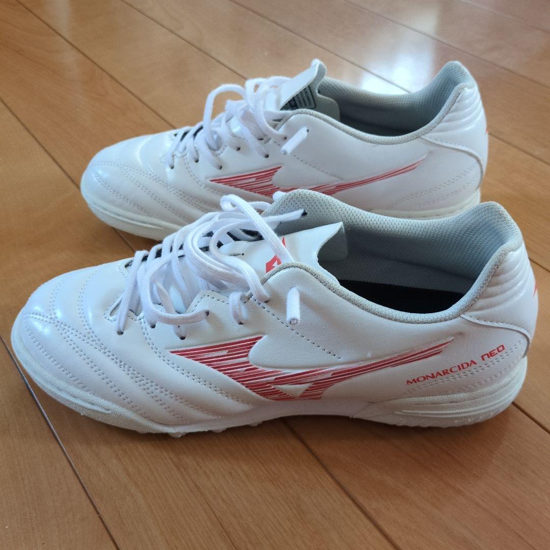ミズノ　MONARCIDA NEO3　スーパーワイド　25.5cm　試着のみ