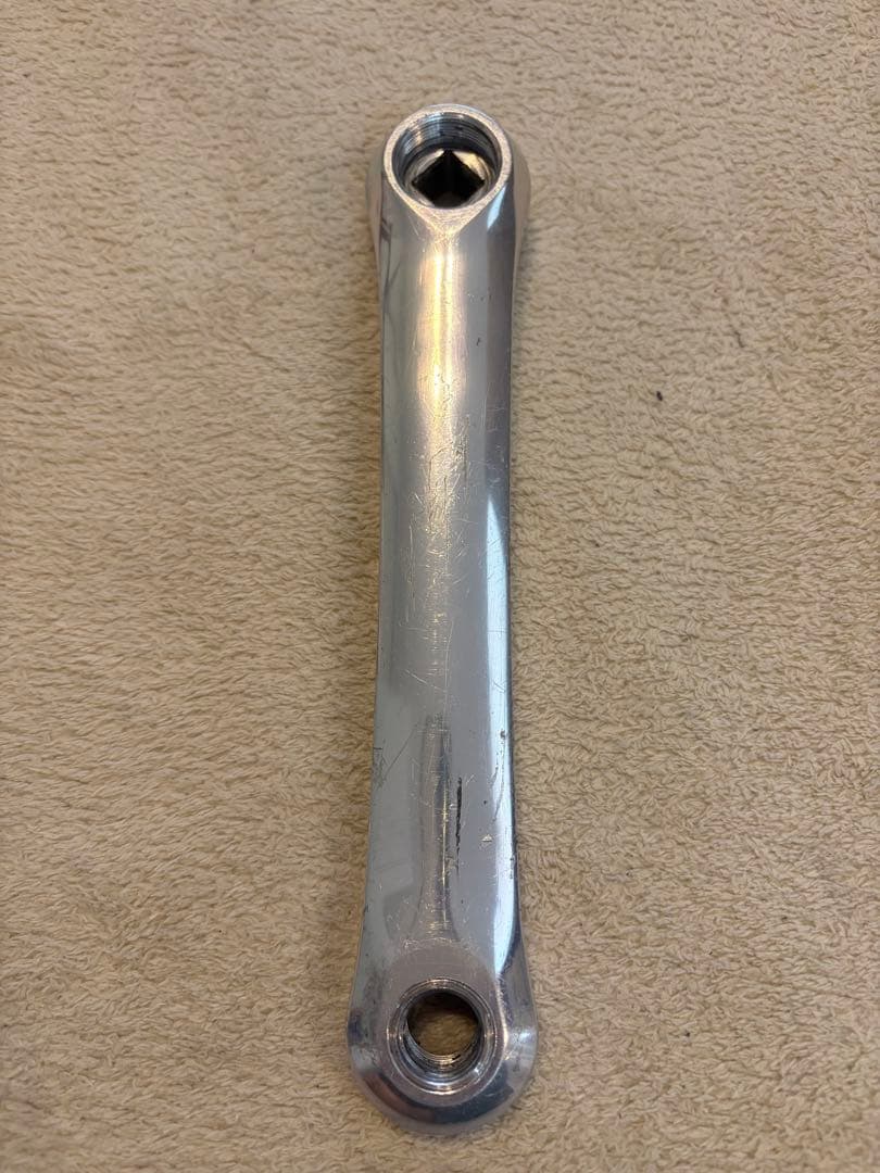 シマノ NJS ピスト クランク FC-7600 170mm SHIMANO