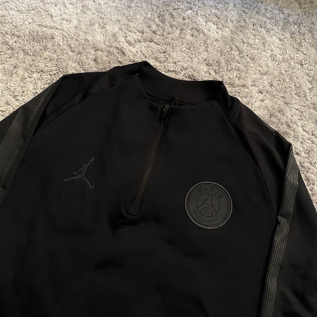 【JORDAN×PSG】trck suit M black