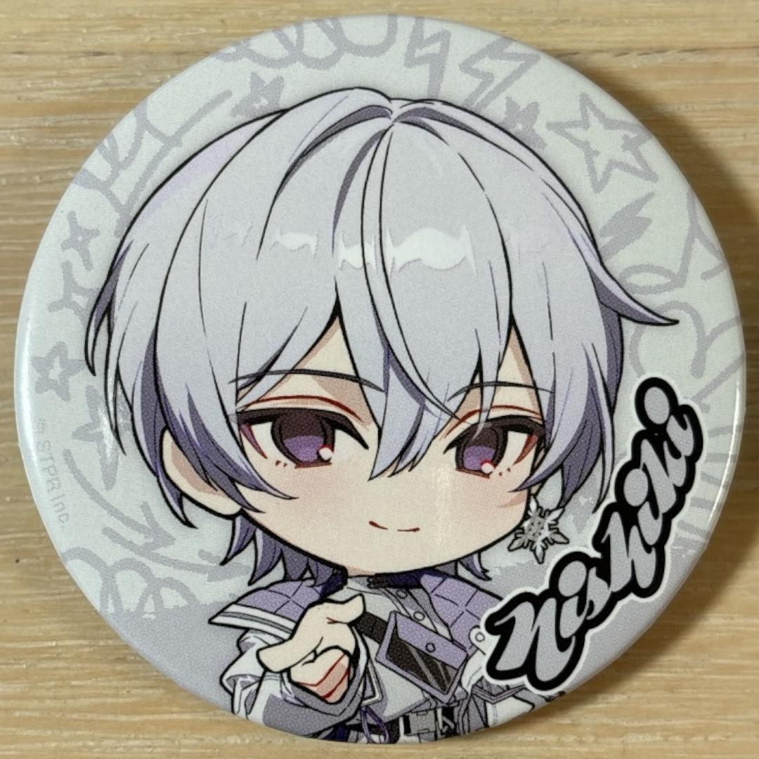 にしき 1st Step- ver.SD すにすて 缶バッジ 24点