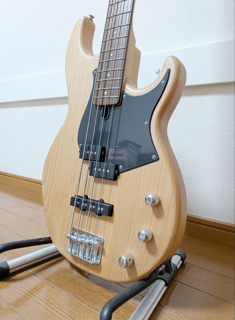【極美品】YAMAHA BB234（ソフトケース付）
