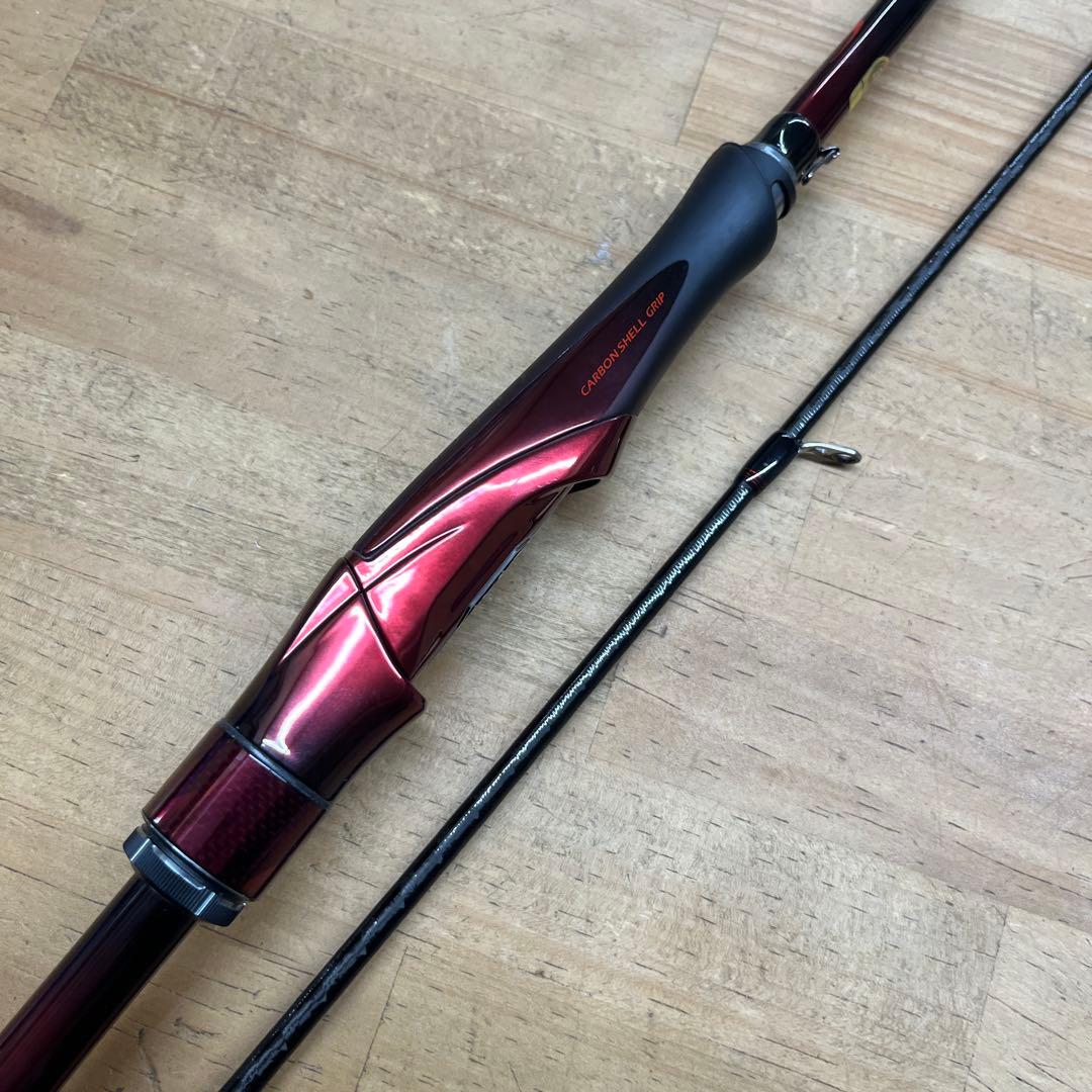 25セフィアリミテッド　S85ML+ 美品