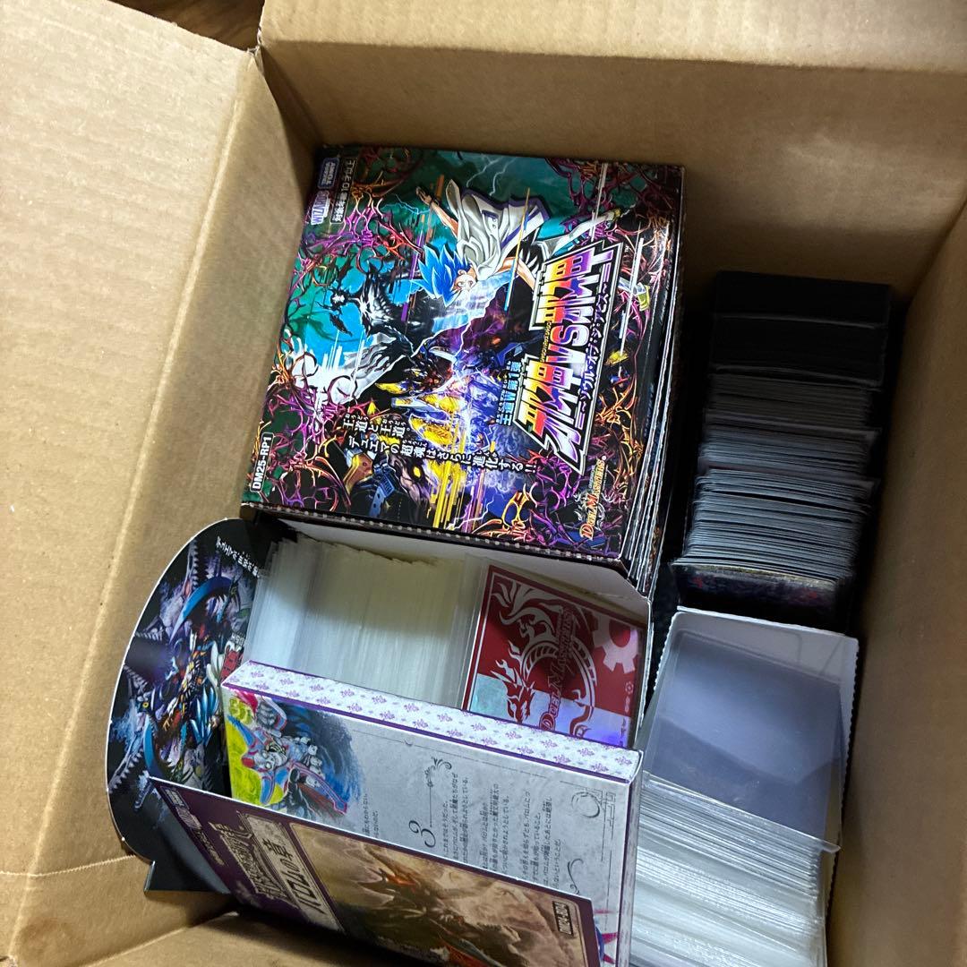 デュエルマスターズ カードセット 引退品