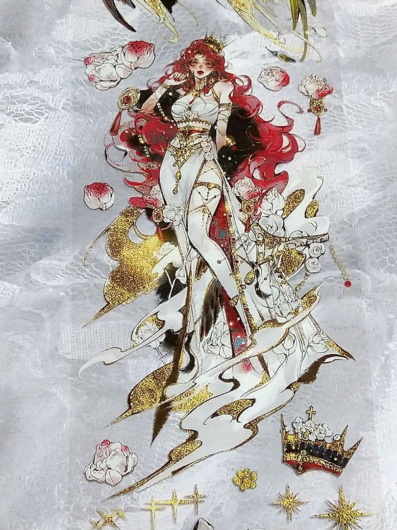 のこり２✩再販✩J1044＃潘多拉妄曲(PET)你䎿啥切売り海外人物マステ女の子