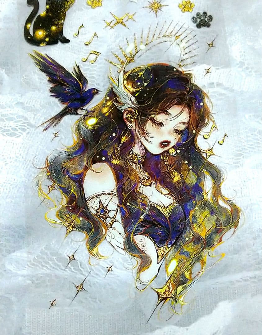 のこり２✩再販✩J1044＃潘多拉妄曲(PET)你䎿啥切売り海外人物マステ女の子