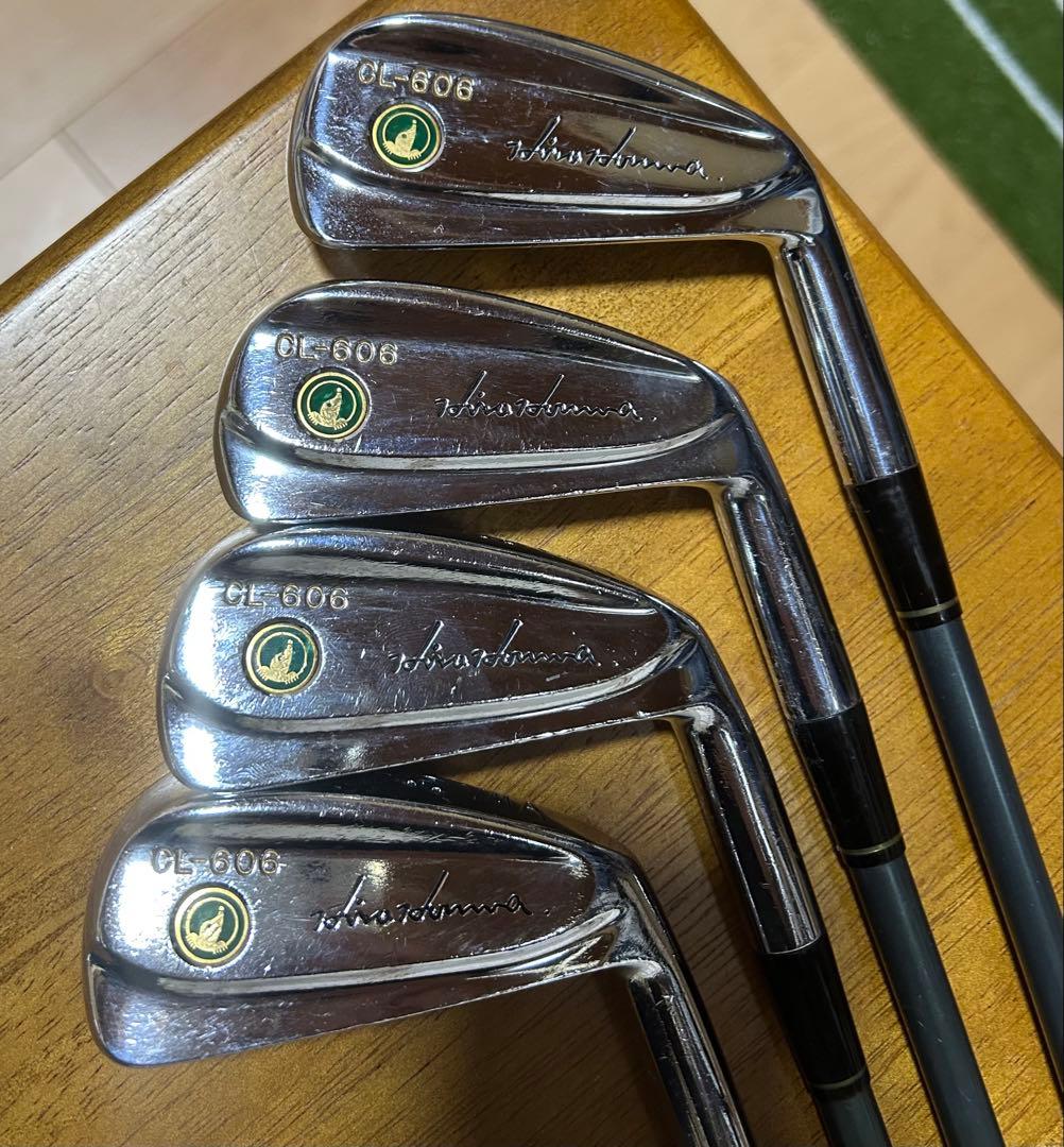 HONMA CL 606 アイアンセット 10本セット