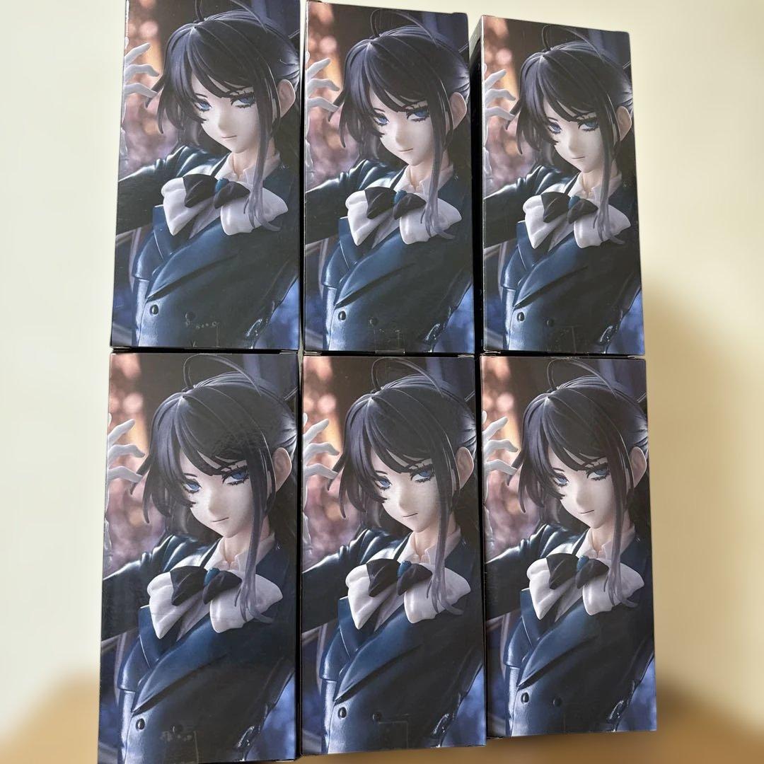 Ado フィギュア Winter ver. ラウンドワン限定 6体