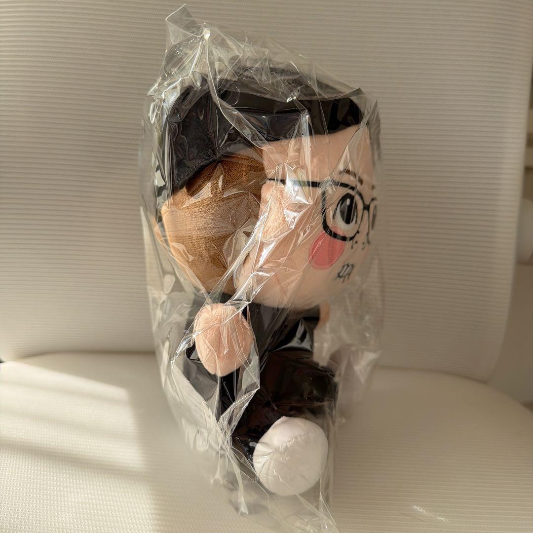 みそきん　店主　ぬいぐるみ