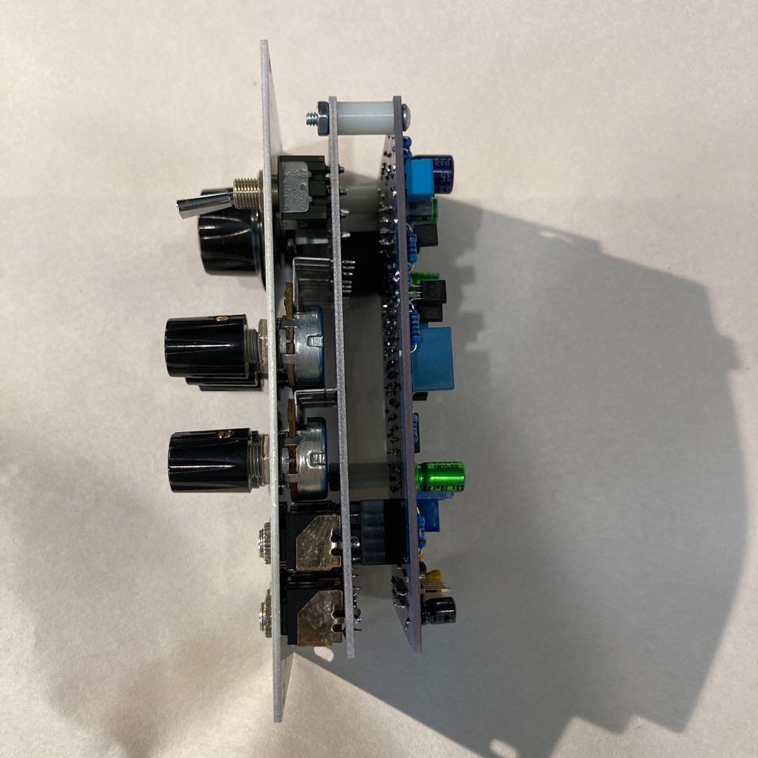 鍵盤楽器 Manhattan Analog MA35 VCA/VCF