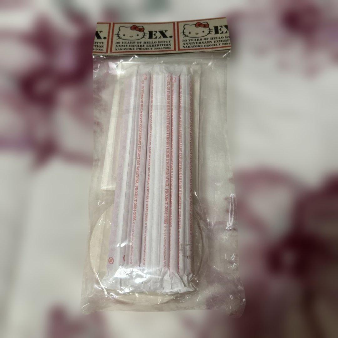 激レア 未開封 ハローキティ 30周年記念 KITTY EX. 佐藤可士和