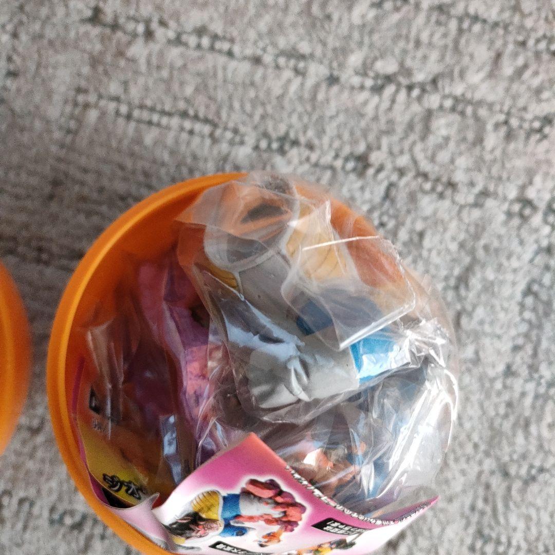 【レア】ドラゴンボールカプセルネオ　帰ってきたサイヤ人編