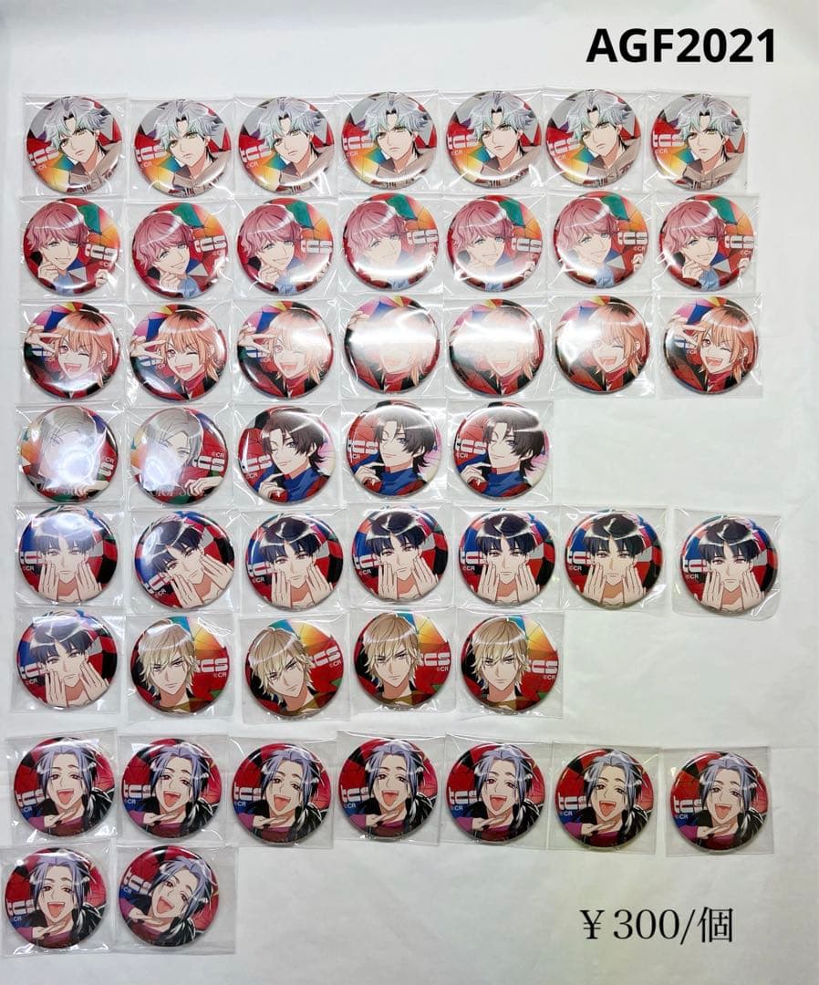 東京カラーソニック グッズまとめ 6ページ