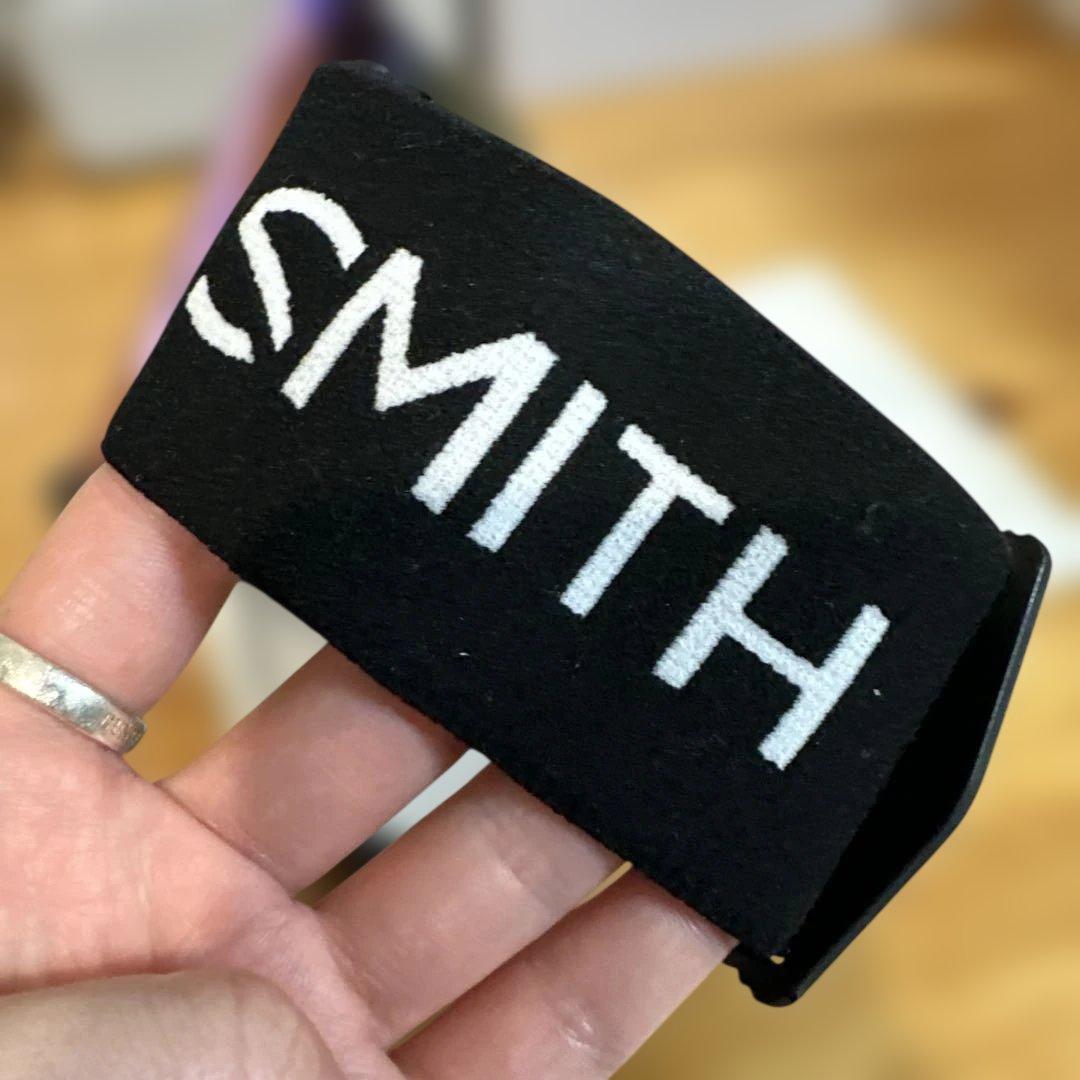 SMITH ゴーグル フォトクロミック