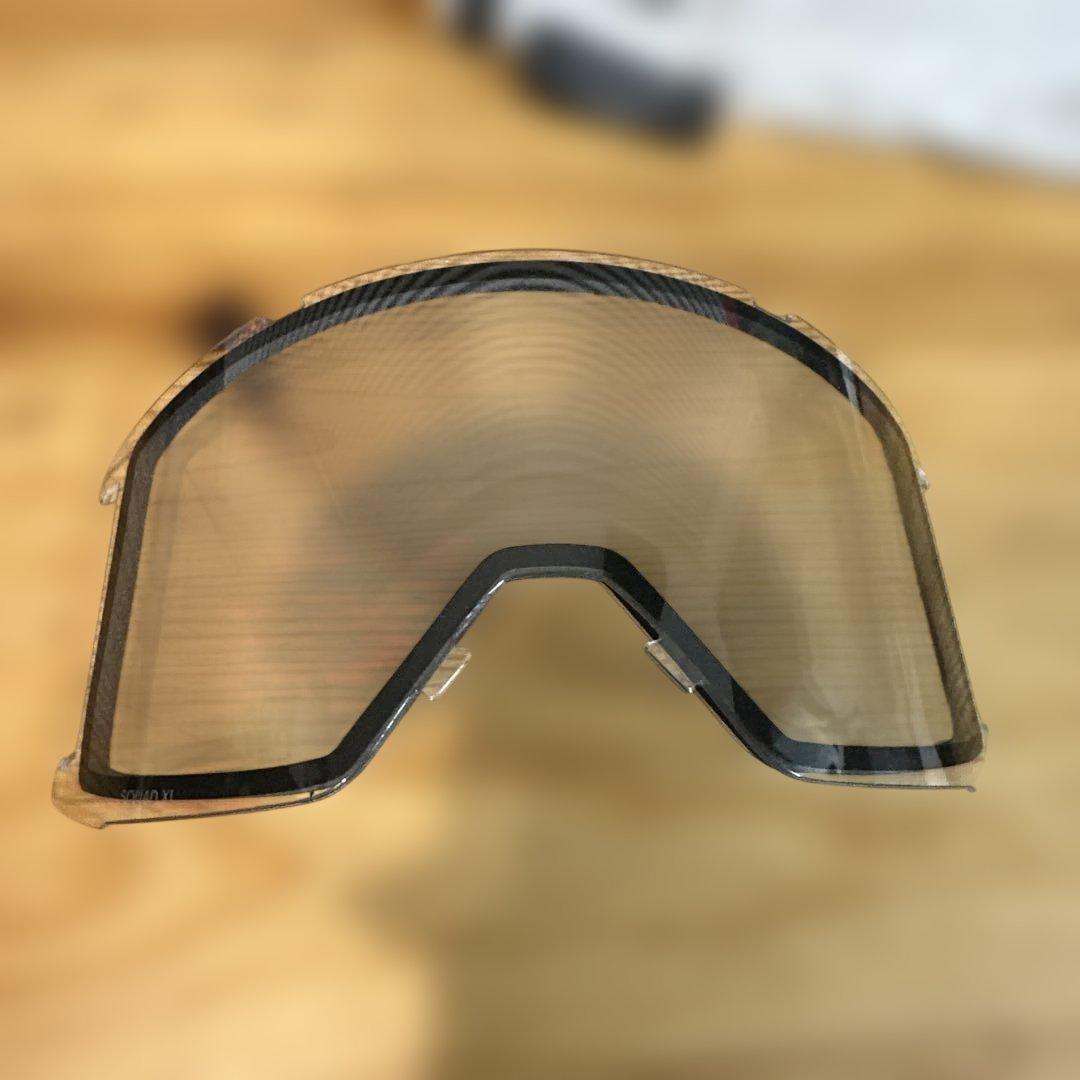 SMITH ゴーグル フォトクロミック