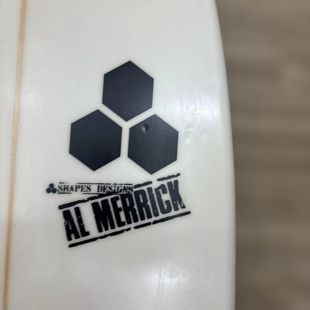 AL MERRICK Joe ショートボード FCS 出来れば手渡し希望