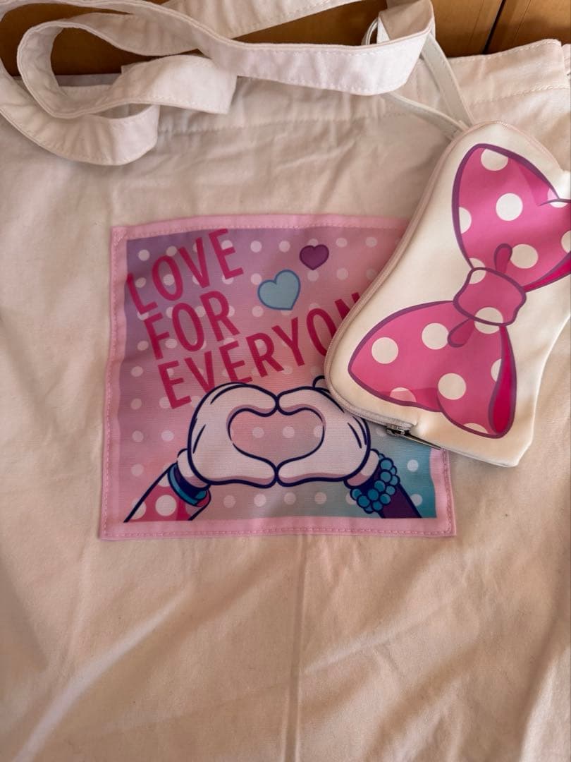 東京ディズニーランド　パルパルーザ ミニーのファンダーランド　まとめ売り