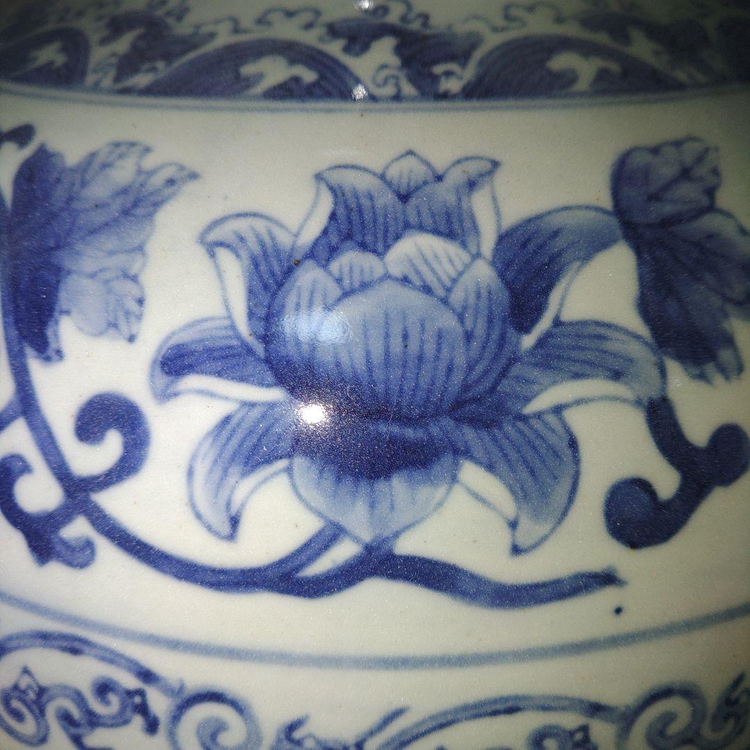 瓢箪形花瓶　高さ45cm